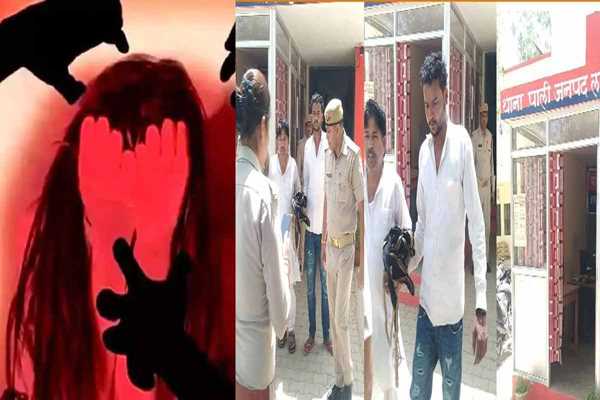 ललितपुर दुष्कर्म मामले में यूपी मेंग विपक्षी दलों ने सरकार को घेरा
